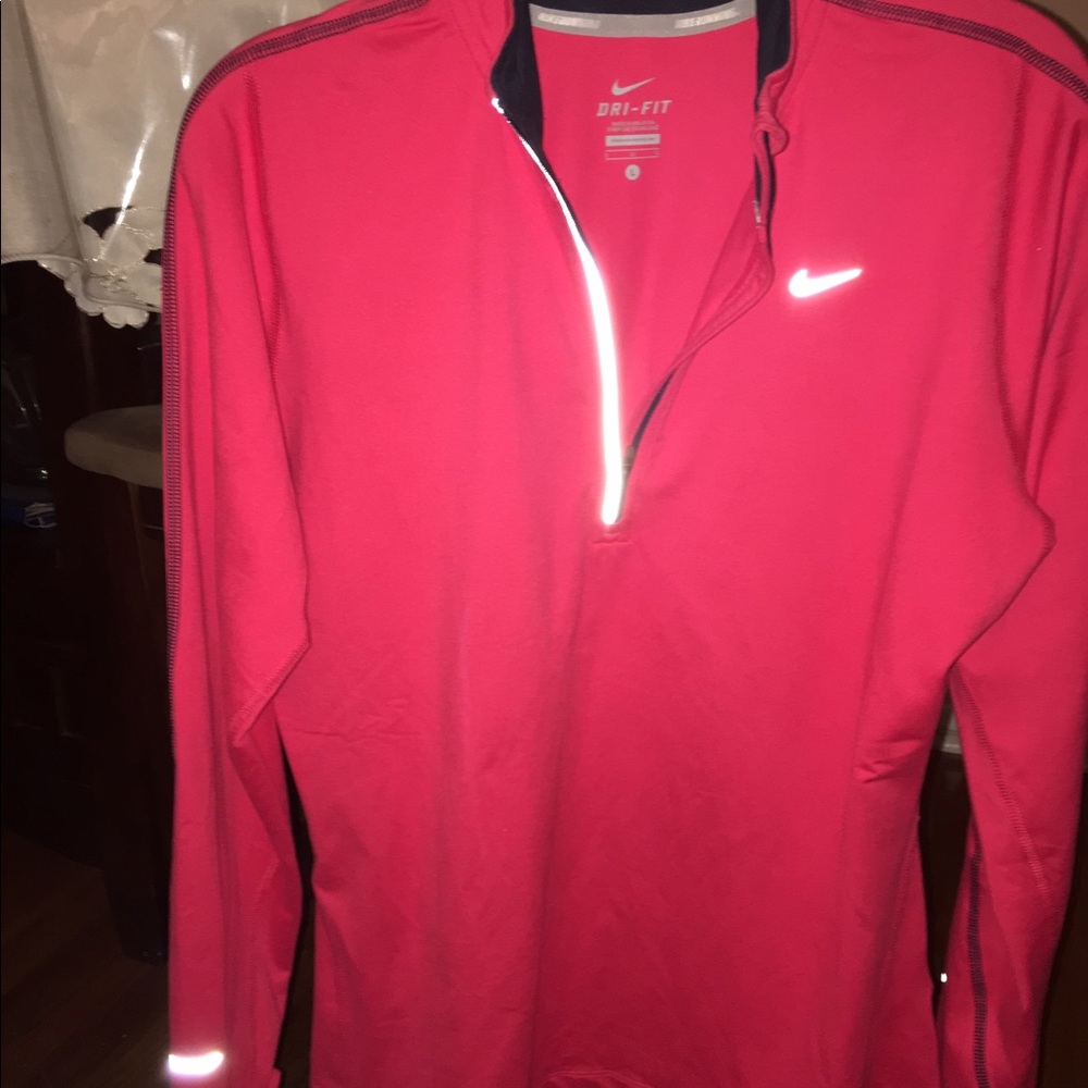 Nike Dri-Fit Running Sweatshirt
