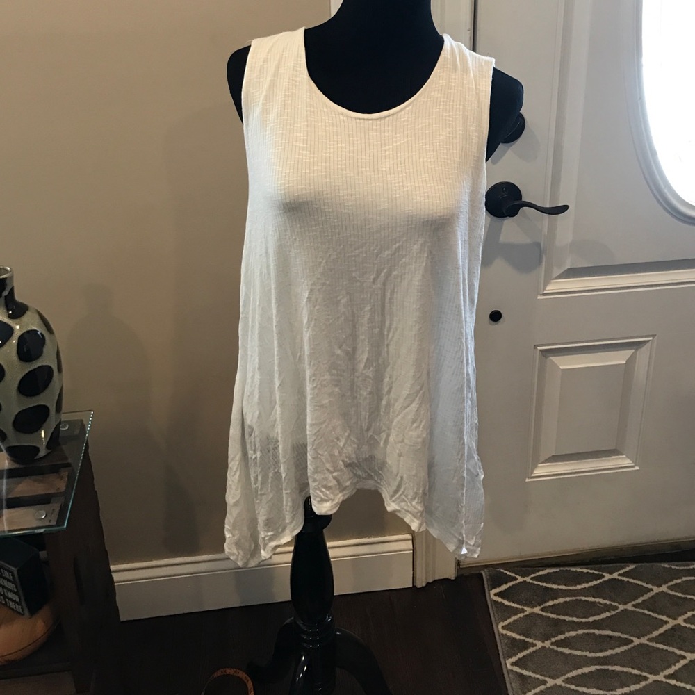White guess top