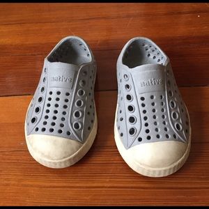 Native Kids Jefferson Shoes, toddler size 4