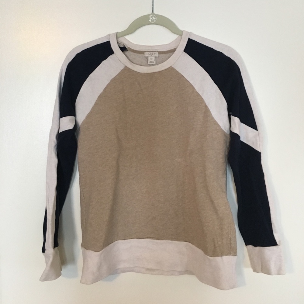 J.Crew scoop neck sweater