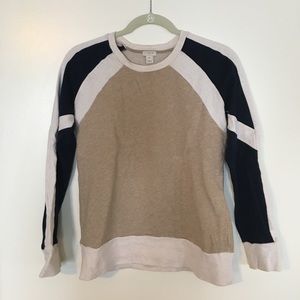 J.Crew scoop neck sweater
