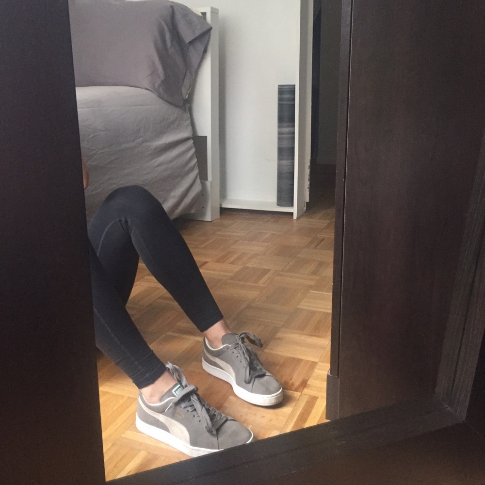 PUMA Suede Classic Sneaker (Men's)
