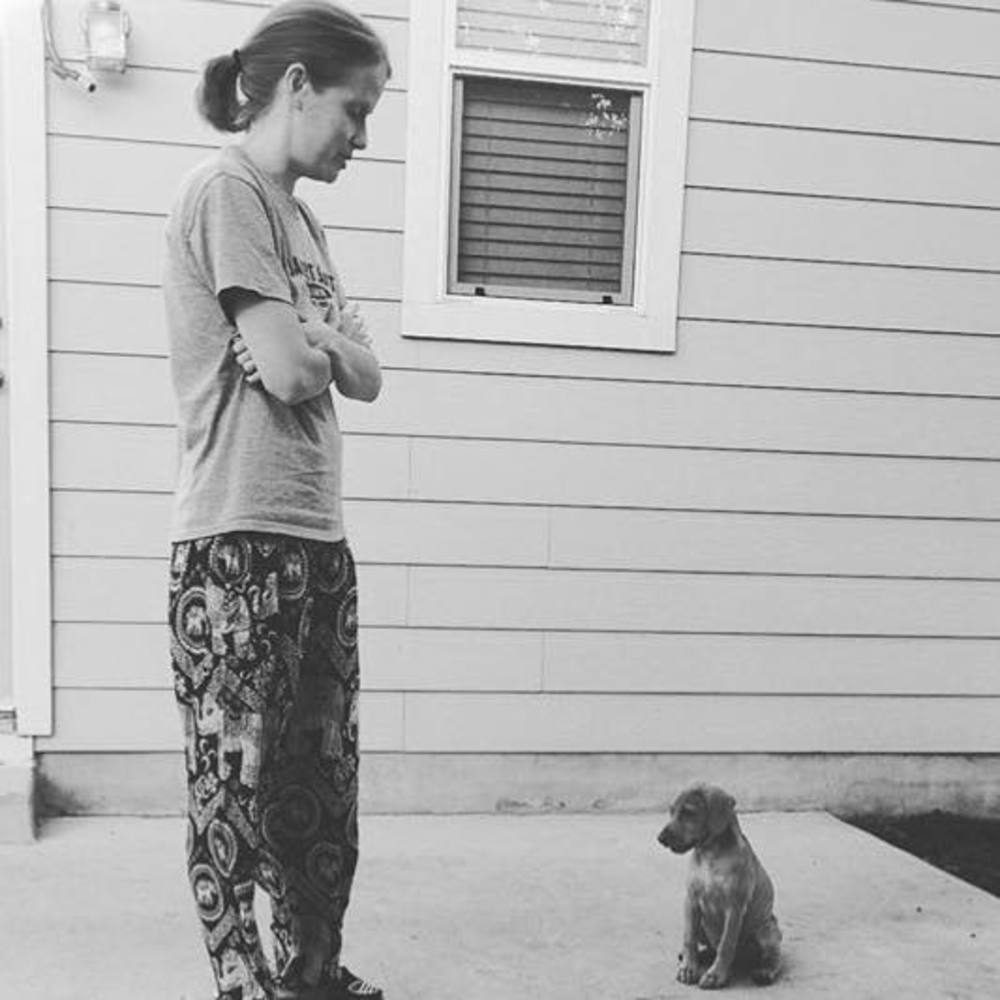 Meet your Posher, Leah