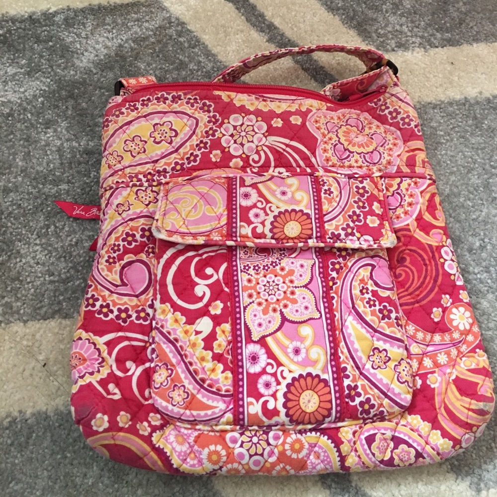 Vera Bradley crossbody bag!