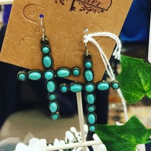 "Jean" earrings "Jean" earrings