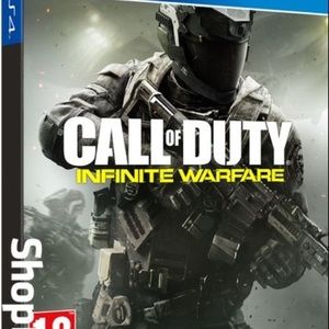 Infinite warfare PS4