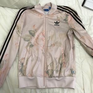 Adidas Tracksuit Jacket