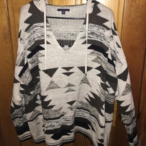American eagle sweater