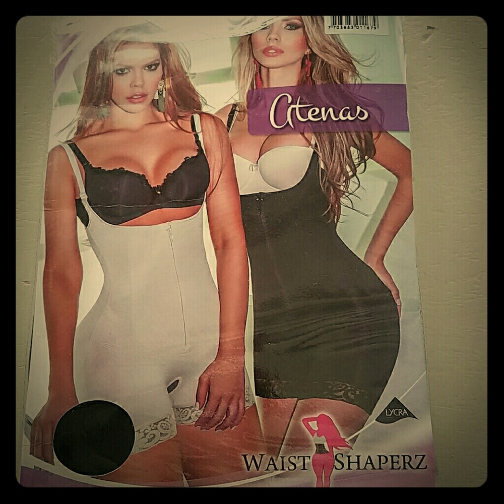 Waist shaperz. Brand new, tried it on once.