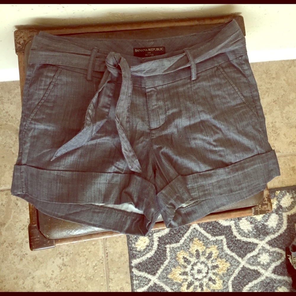 Banana Republic Dressy/Casual Shorts