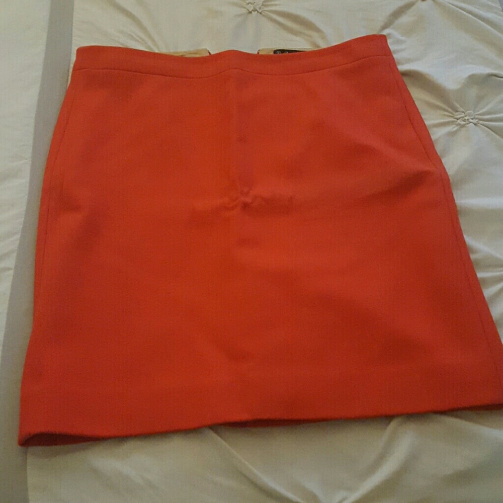 Pencil skirt