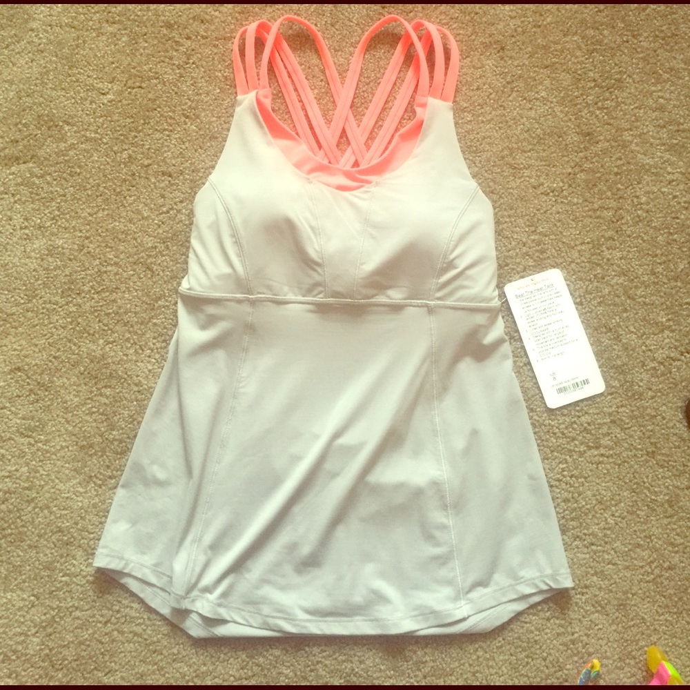 lululemon Beat the heat Tank