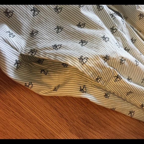 Urban Outfitters strapless dress - Picture 3 of 6