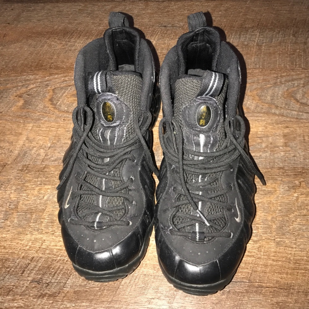 Men's Original Nike Foamposite's