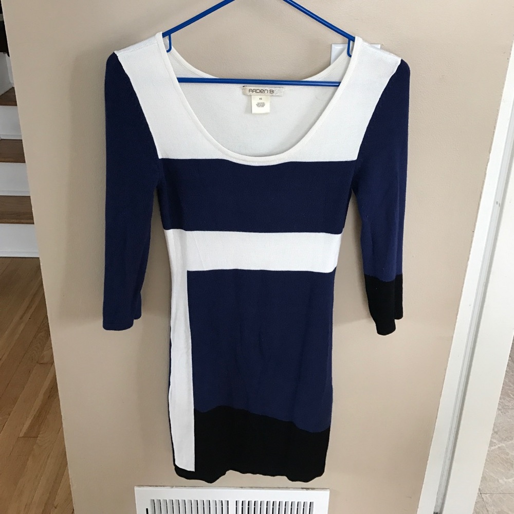 Arden B dress.