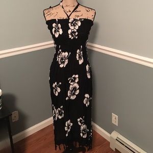 🌸Hibiscus cover up🌺