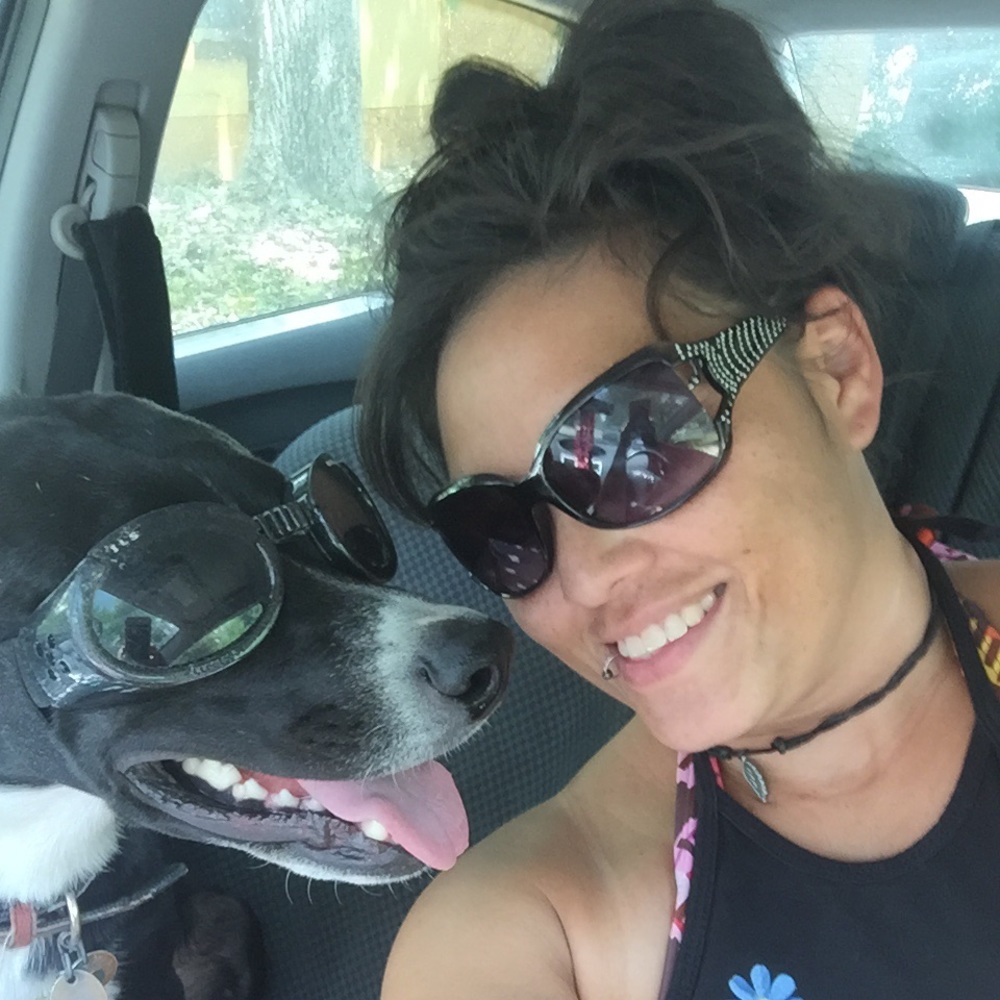 Meet your Posher, Rita