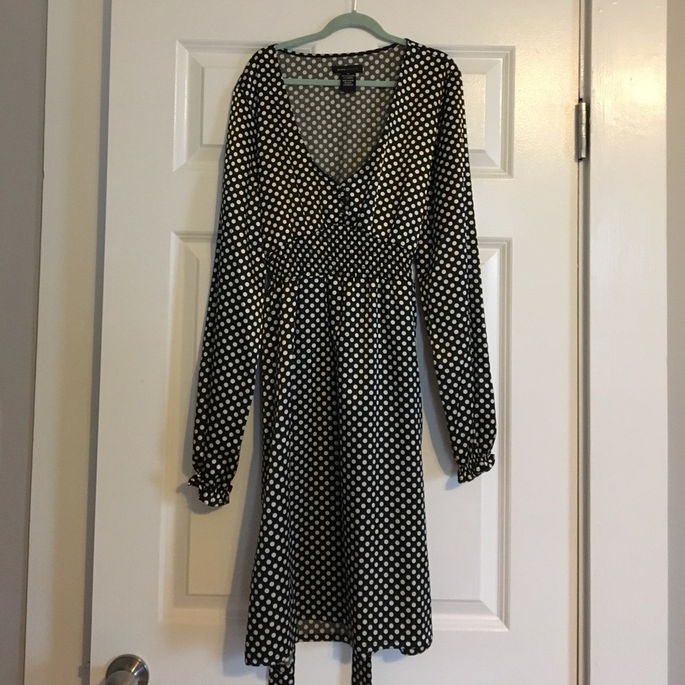 BCBG dress