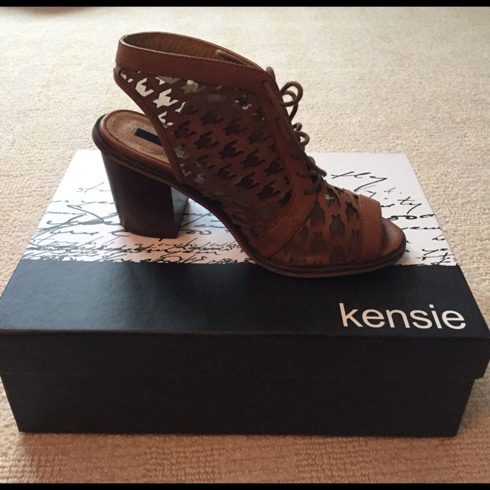 Bootie Sandals