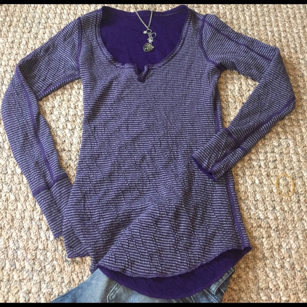 🔹Reversible long sleeve🔹