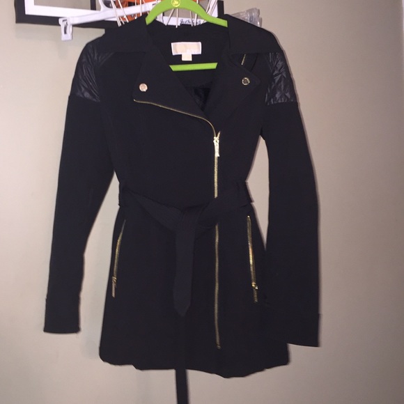 Michael Kors Jackets & Blazers - MK peacoat