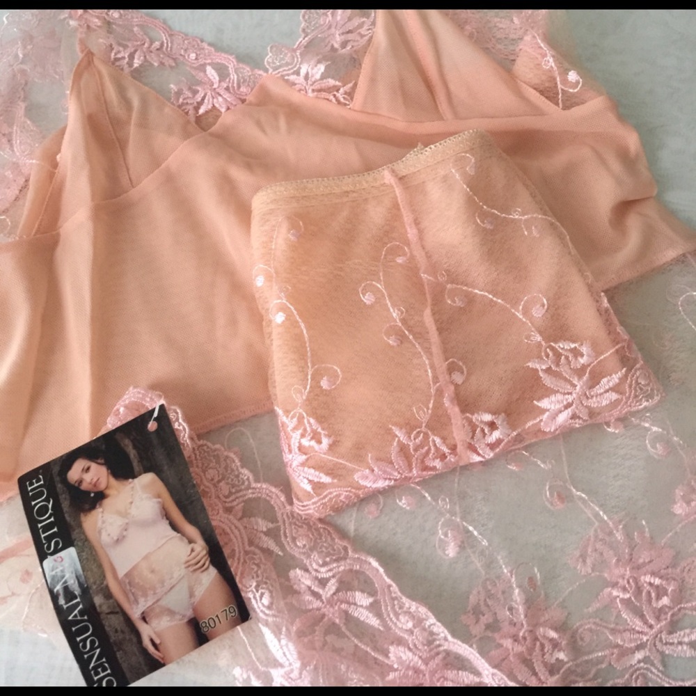 2pc Cami set