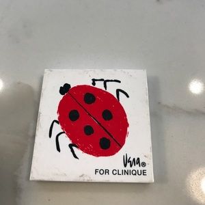 Clinque shadow/blush combo