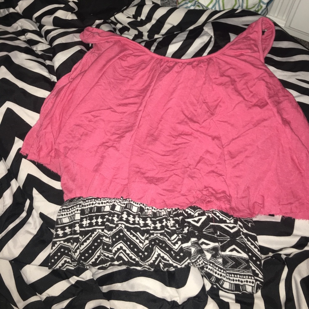 Cute romper!
