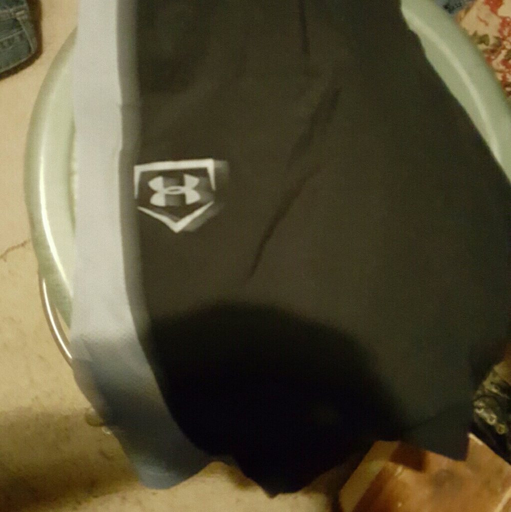 Under armor shorts