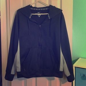 Nike Therma-Fit zip up hoodie