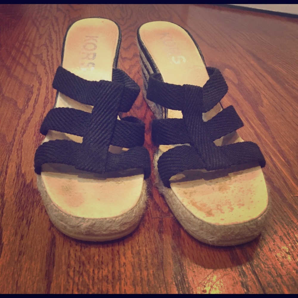 Kors by Michael Kors wedges