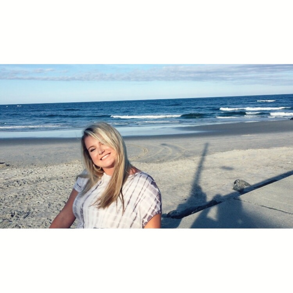 Meet your Posher, Kristen