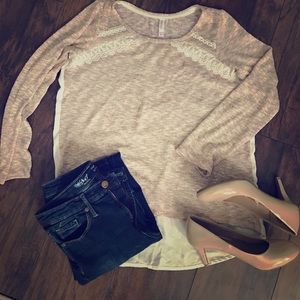 Long sleeve shirt