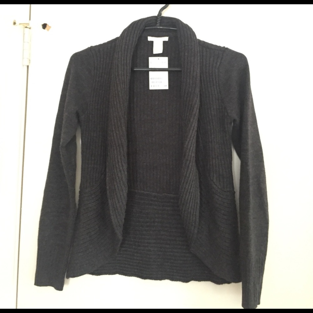 🎉🎉NWT!Cozy cute basic shrug sweater