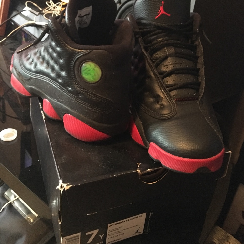 Jordan 13's