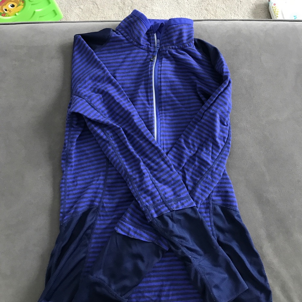 MPG activewear 3/4 zip