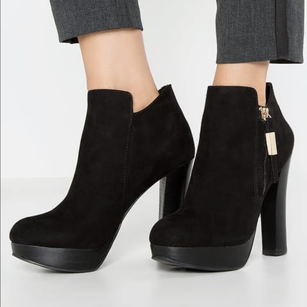 Aldo Ankle Boots