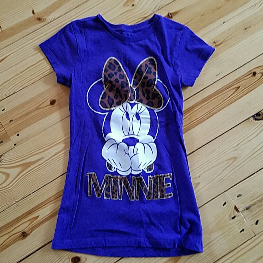 Disney Minnie Junior Top Small