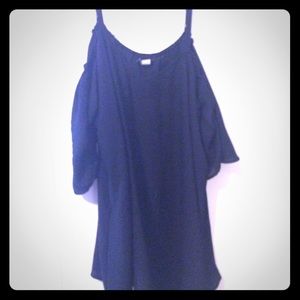 Torrid cold shoulder top