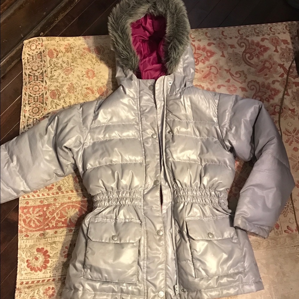 Hanna Andersson Coat