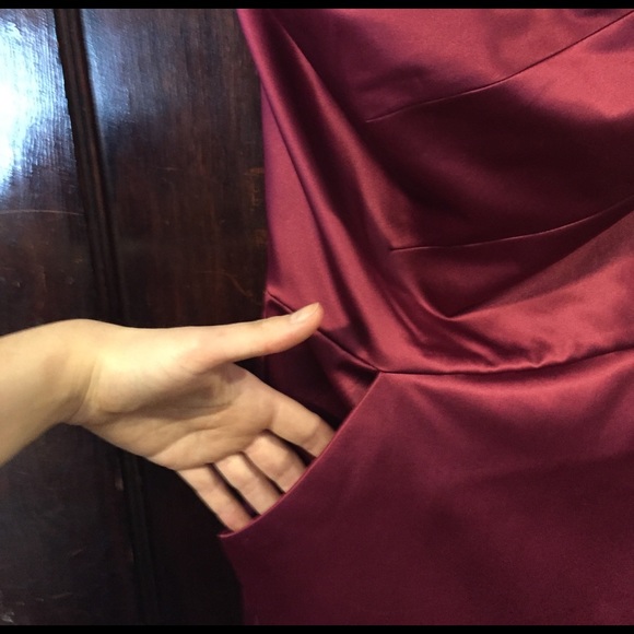 The Limited strapless dress - Picture 2 of 5