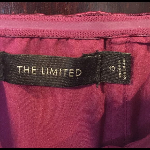 The Limited strapless dress - Picture 3 of 5