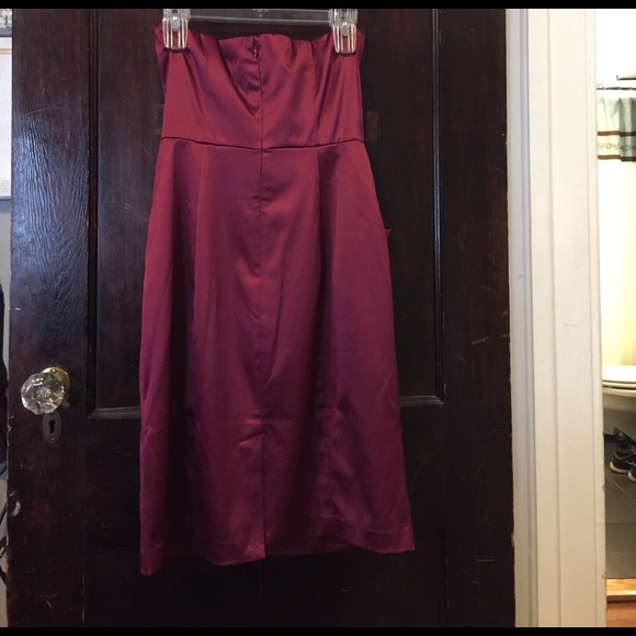The Limited strapless dress - Picture 4 of 5