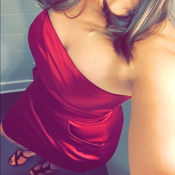 The Limited strapless dress - Picture 5 of 5