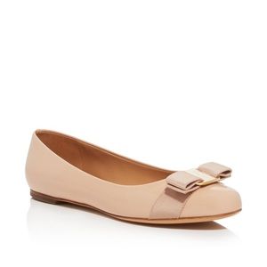 Salvatore Ferragamo Varina Ballet Flats