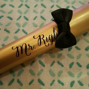 Mr right perfect powder brush