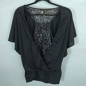 Open back spring top M