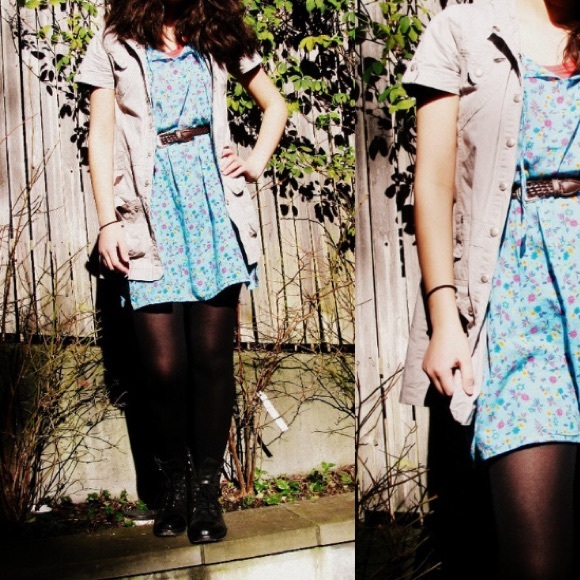 Military-inspired jacket with hood - Picture 5 of 5