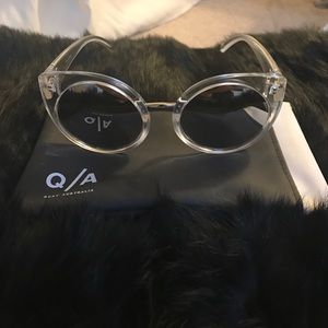 Quay Australia Sunglasses China Doll 4.1