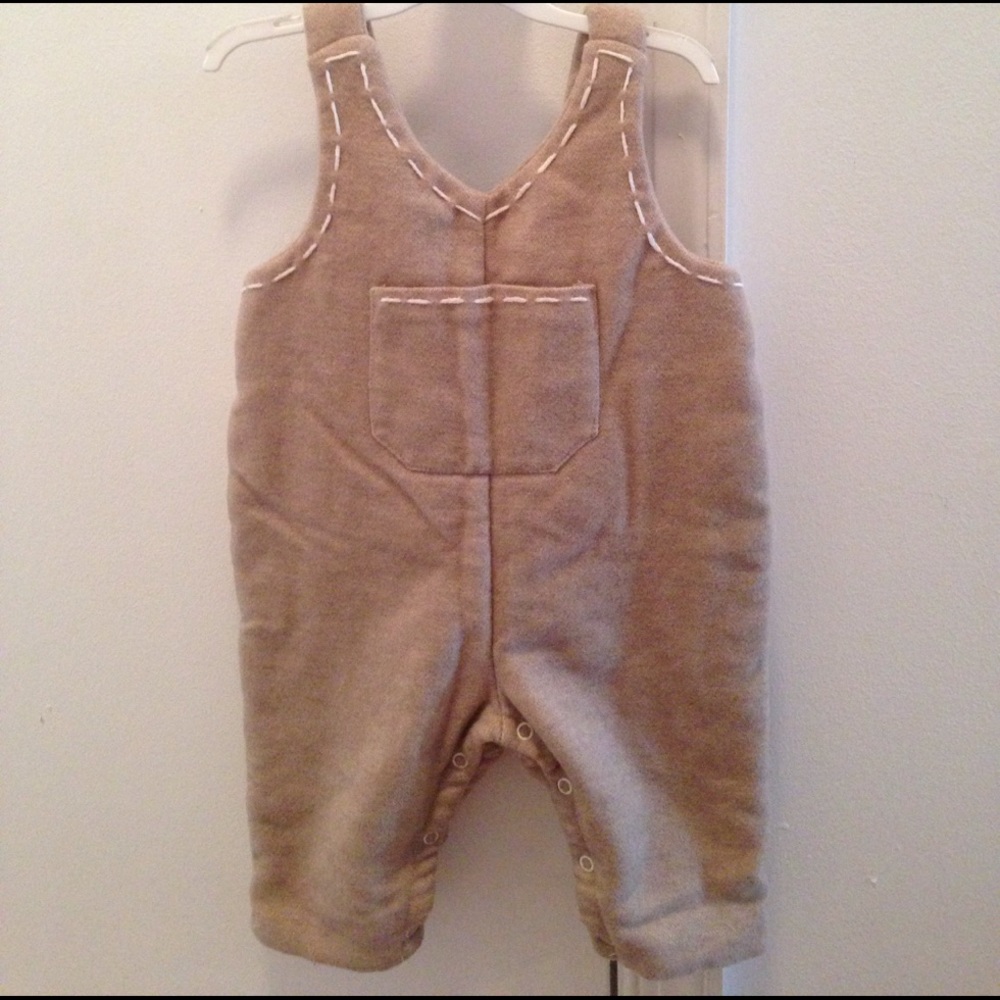 Charabia Romper